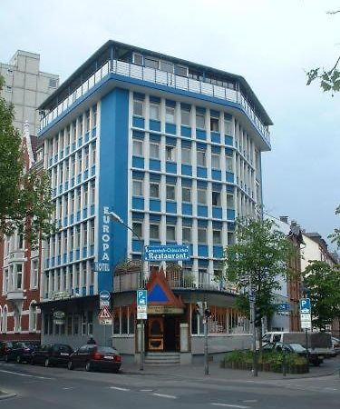 Hotel Europa Offenbach am Main Exteriér fotografie